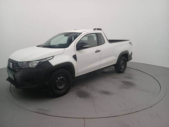 FIAT STRADA 1.3 FIREFLY FLEX ENDURANCE CS MANUAL
